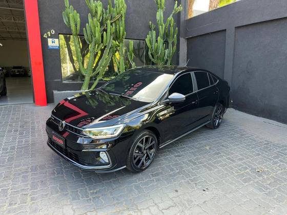VOLKSWAGEN VIRTUS 1.4 250 TSI EXCLUSIVE AUTOMÁTICO